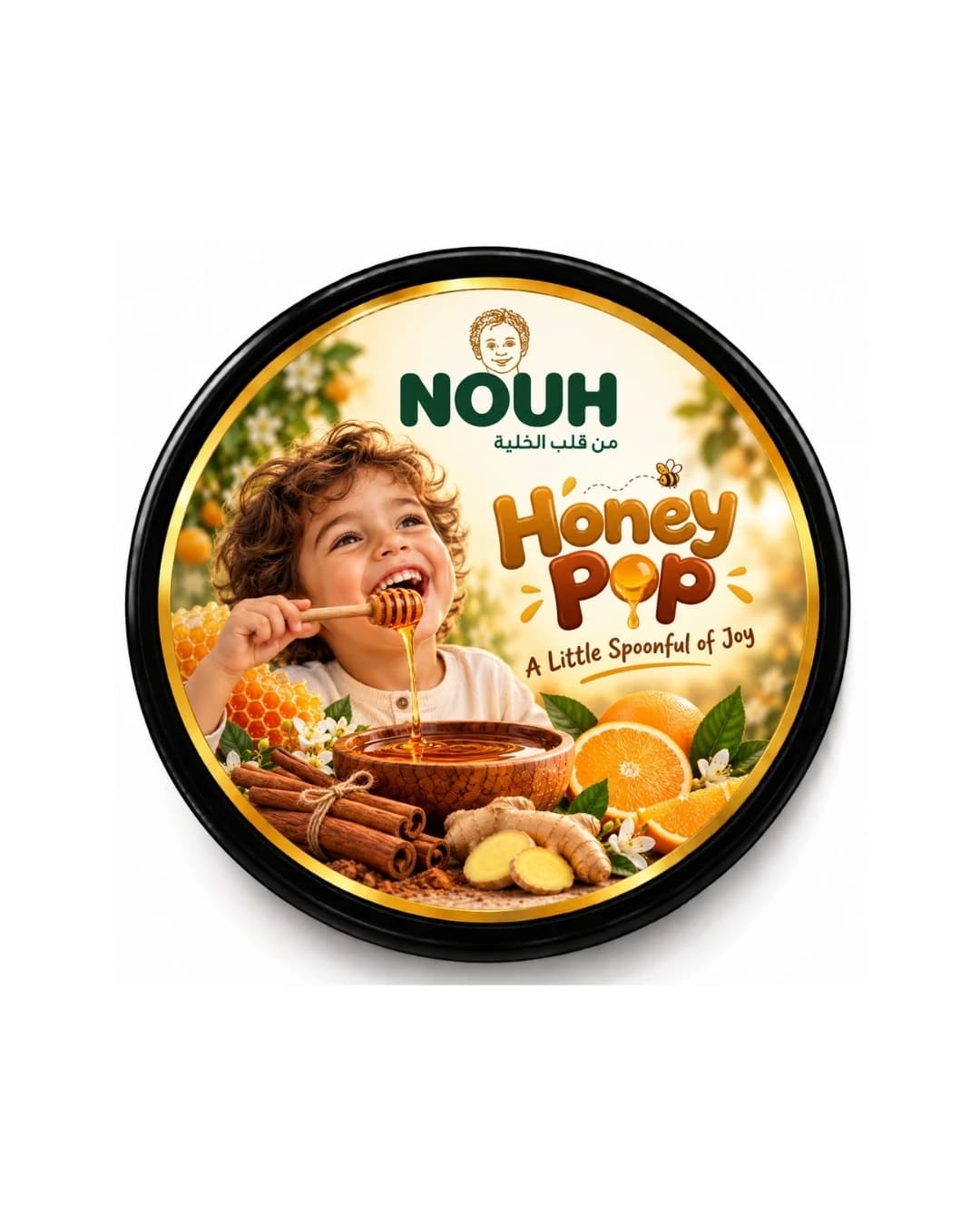 Honey Pop