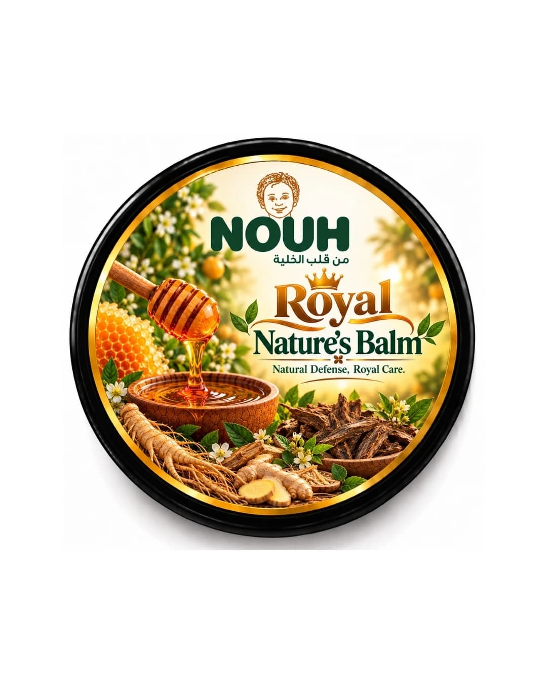 Royal Nature's Balm